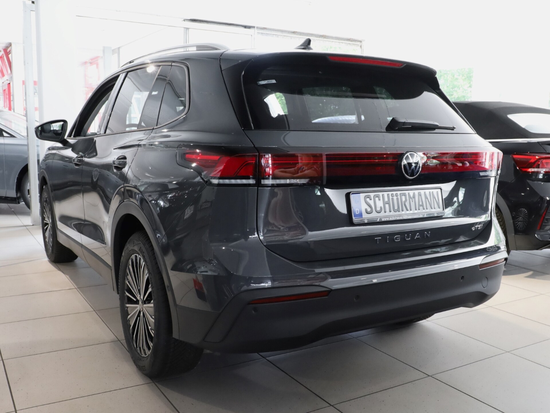 Volkswagen Tiguan Life