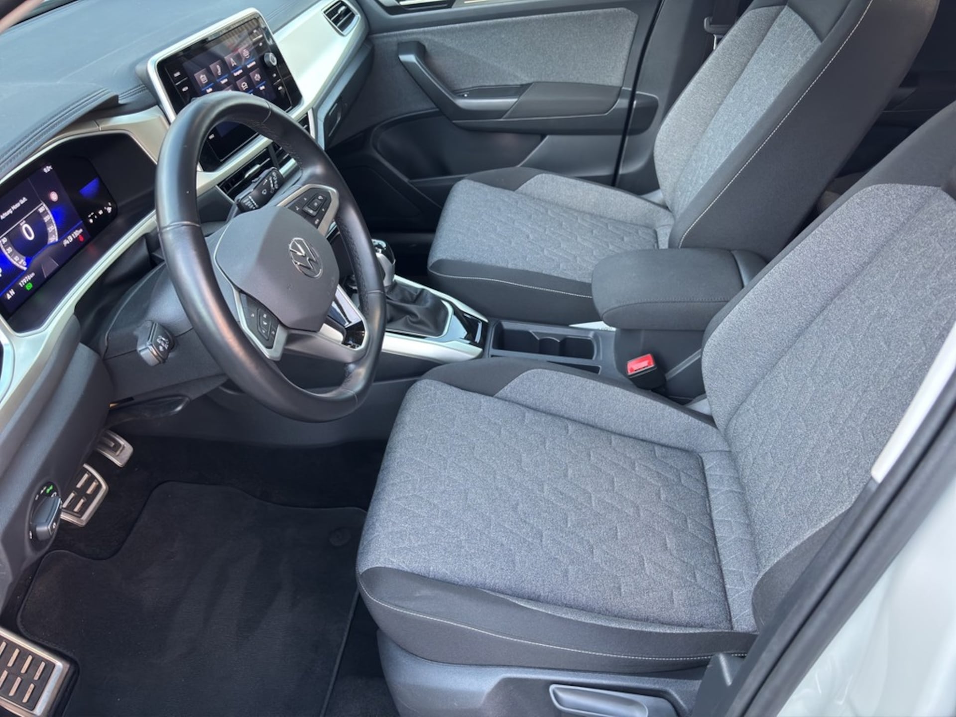 Volkswagen T-Roc MOVE