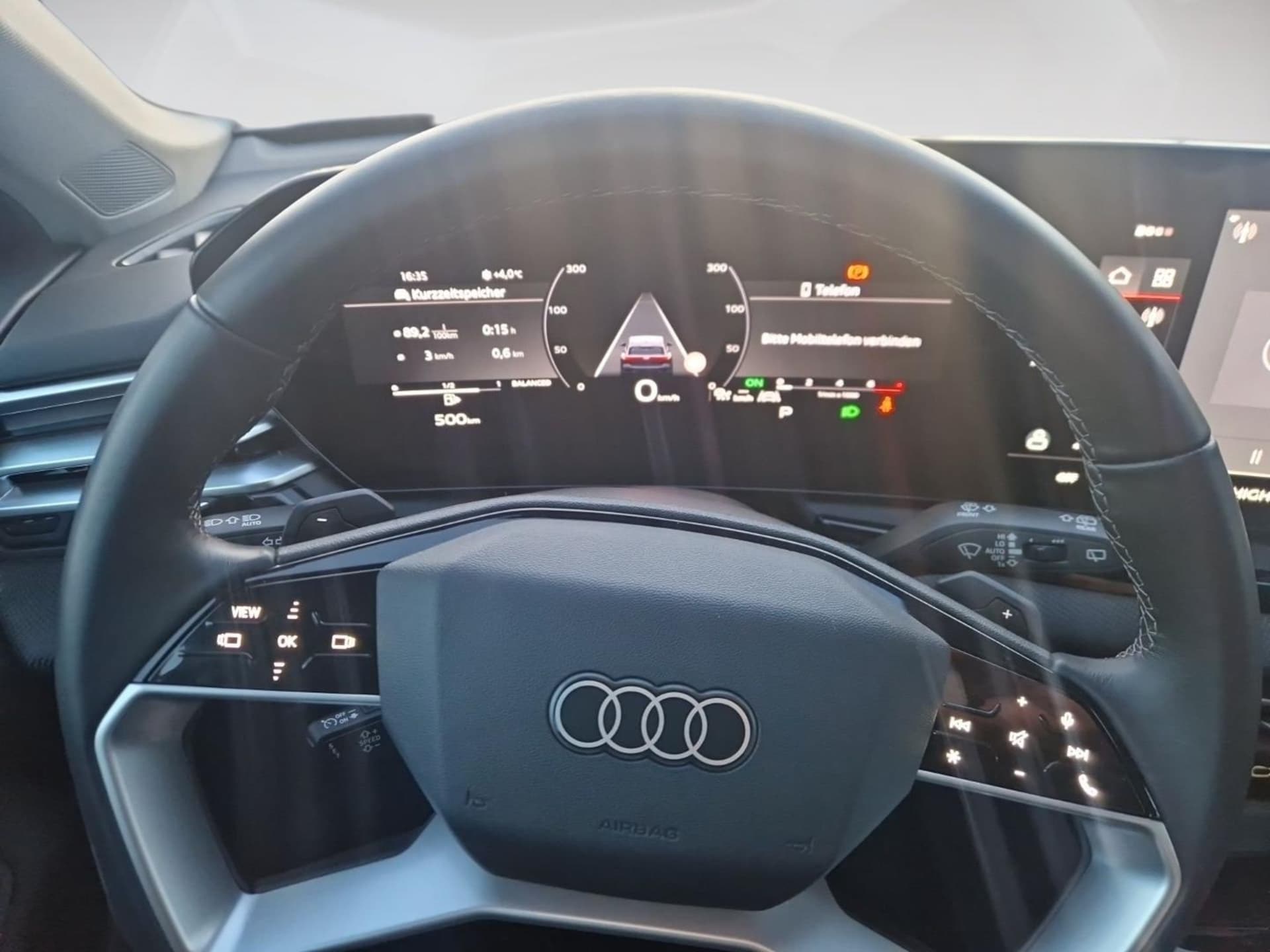 Audi A5 Avant