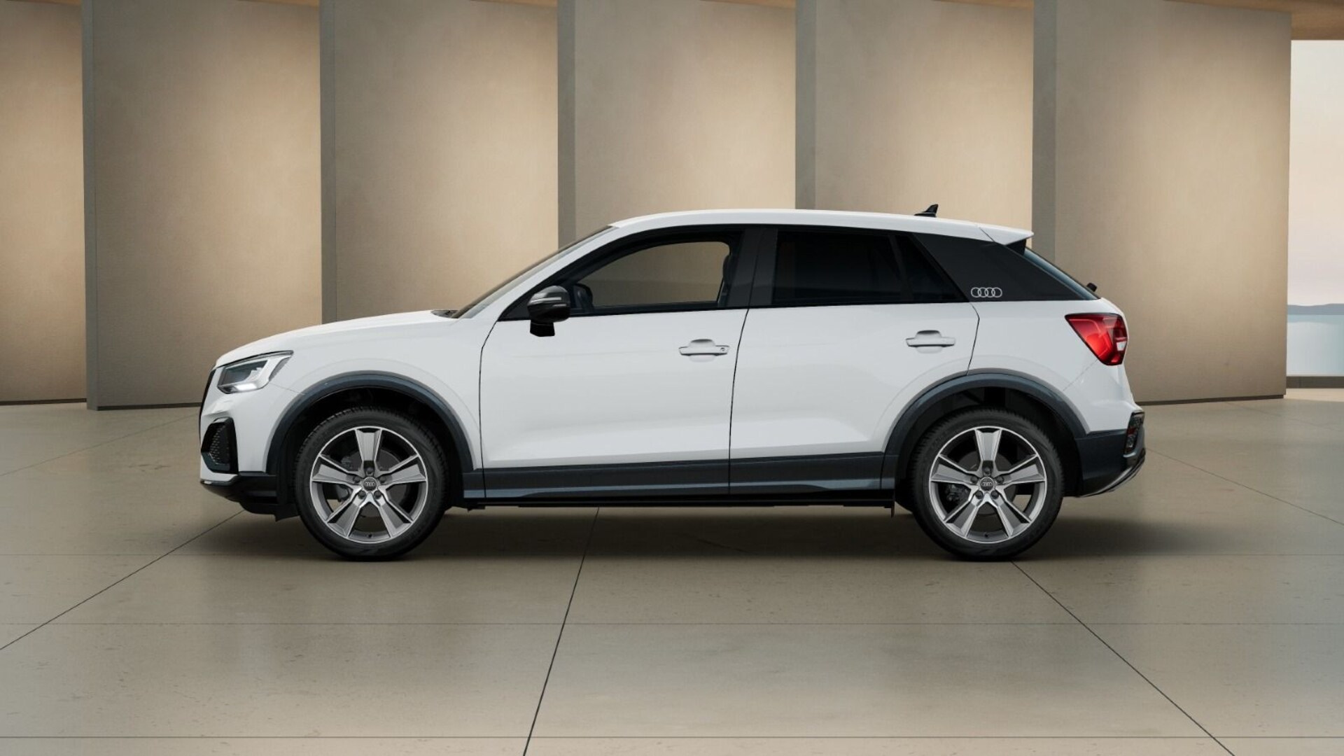 Audi Q2 Advanced