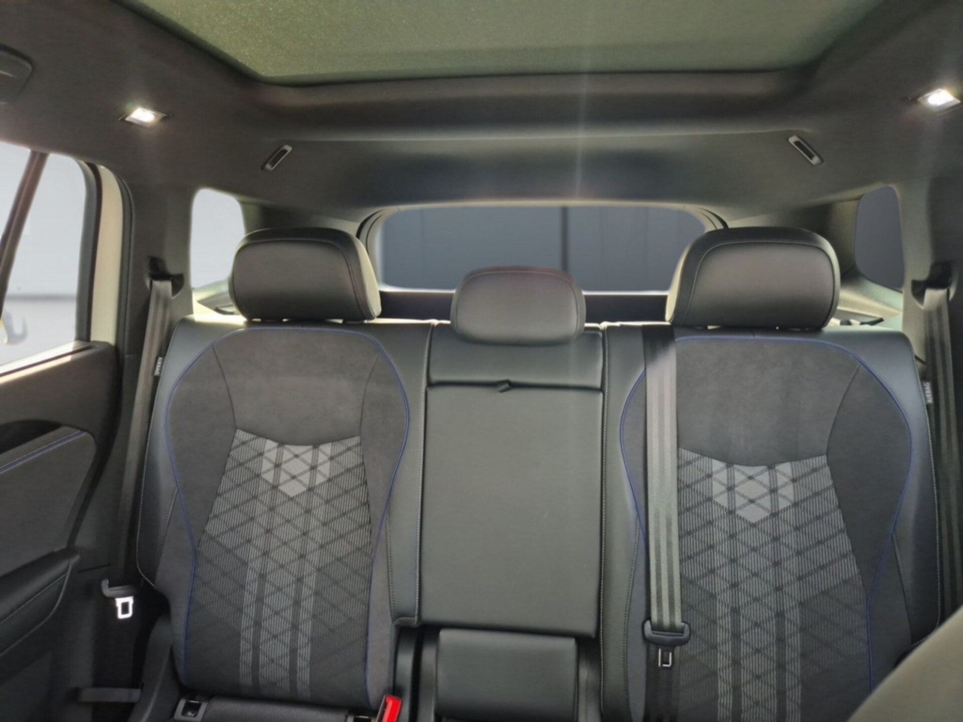 Volkswagen Tayron R-Line