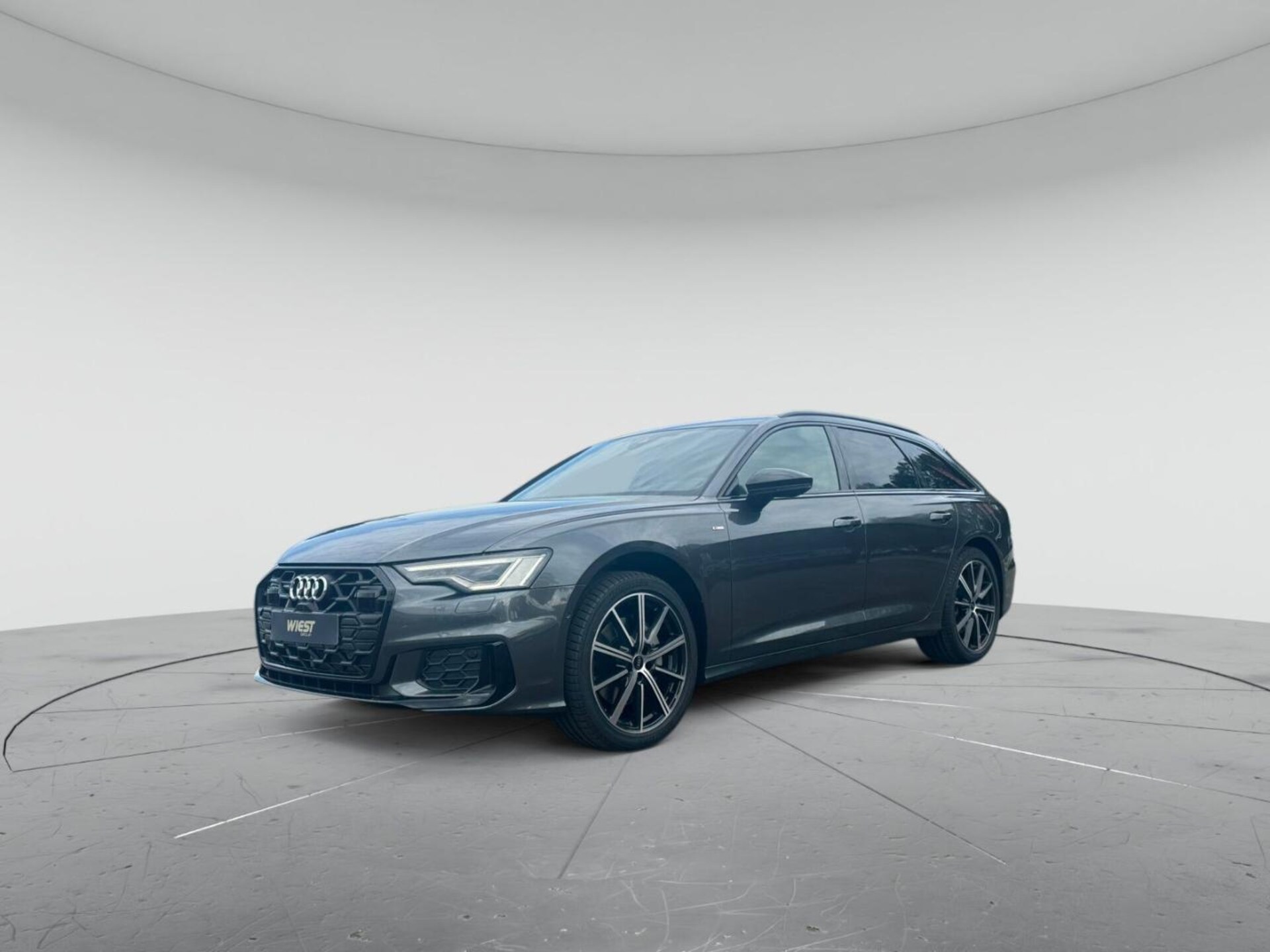 Audi A6 Avant Design