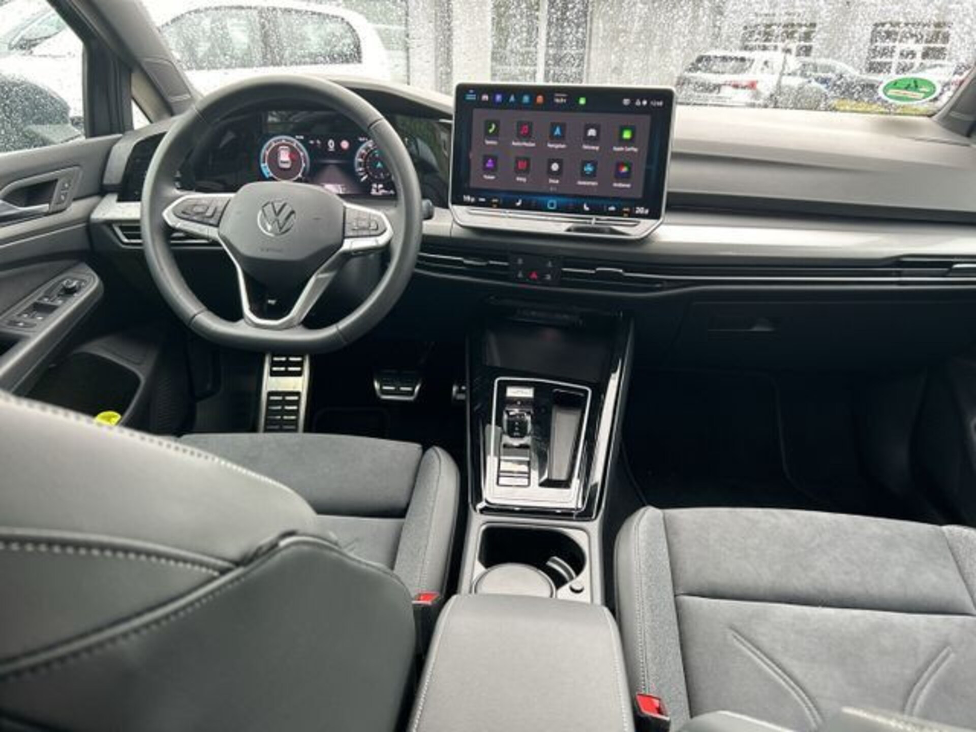 Volkswagen Golf Style
