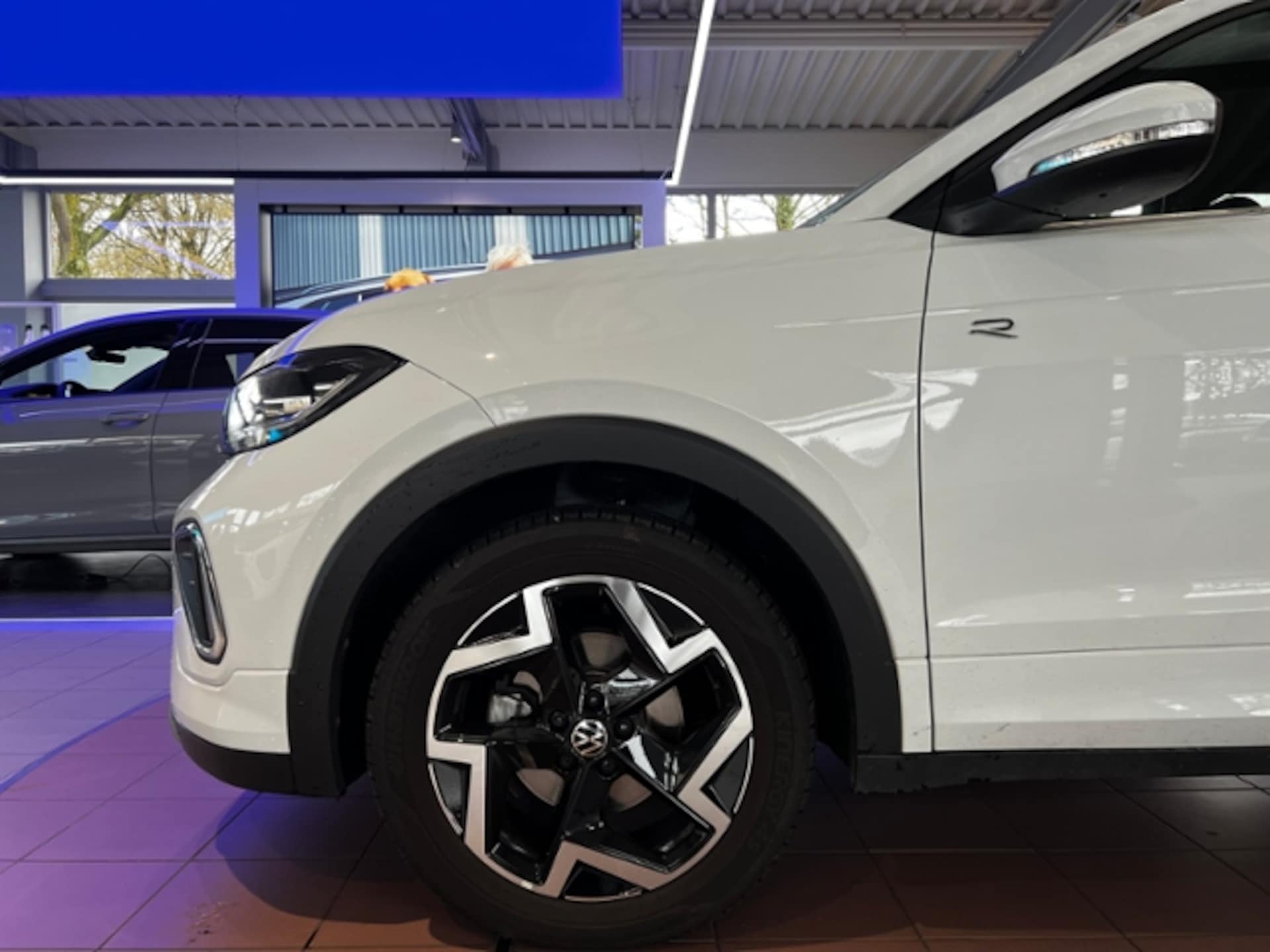 Volkswagen T-Cross R-Line