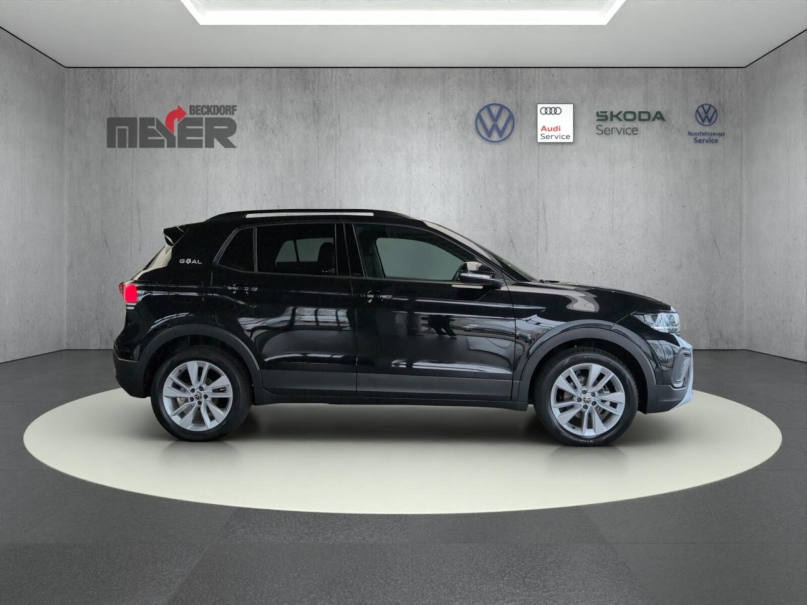 Volkswagen T-Cross – Bild 7