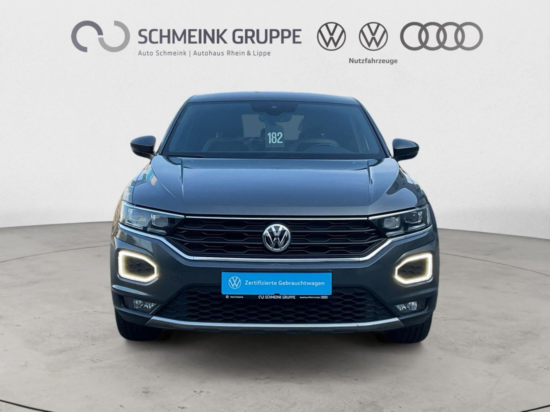 Volkswagen T-Roc Sport