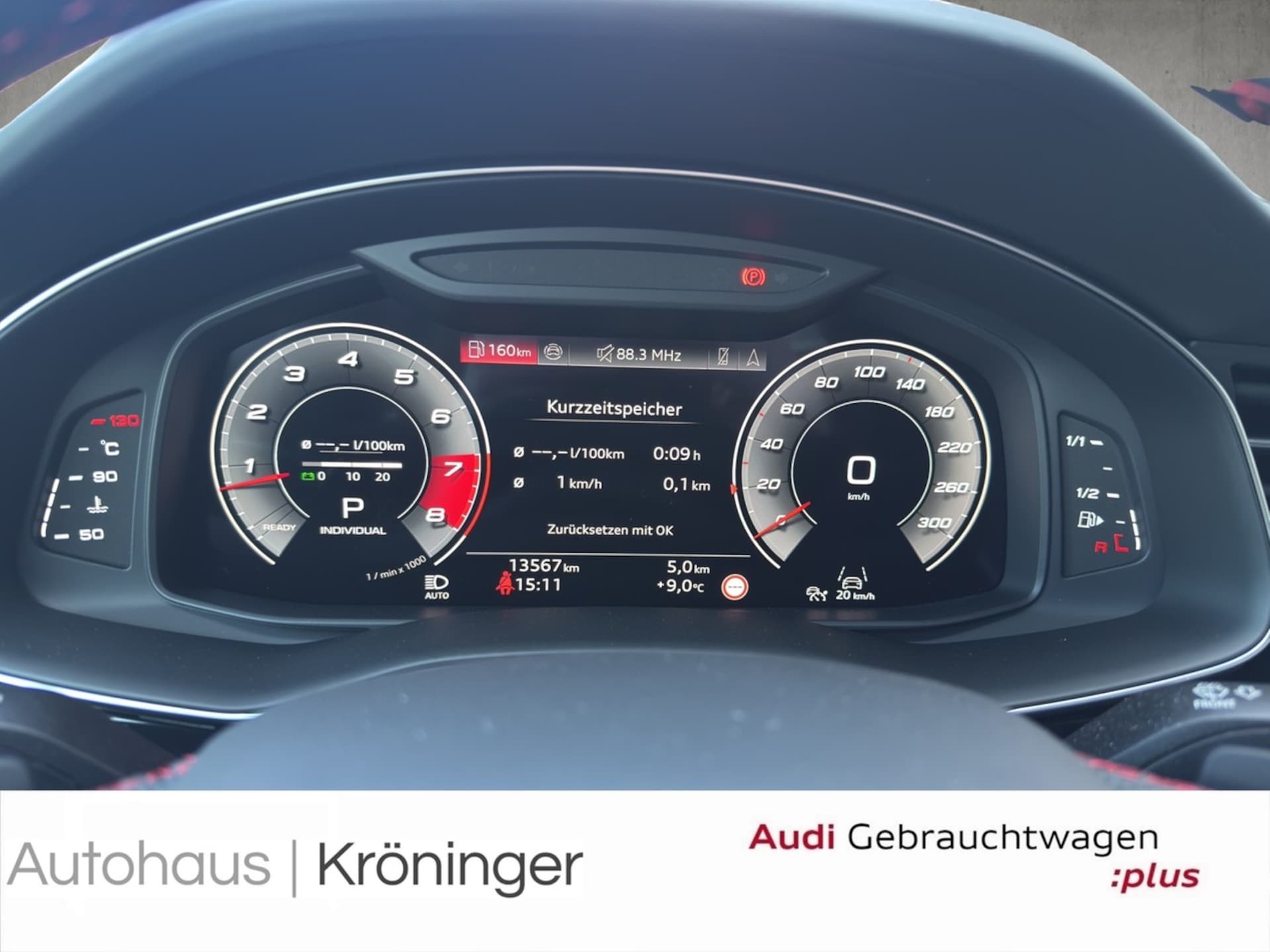 Audi SQ7 SUV