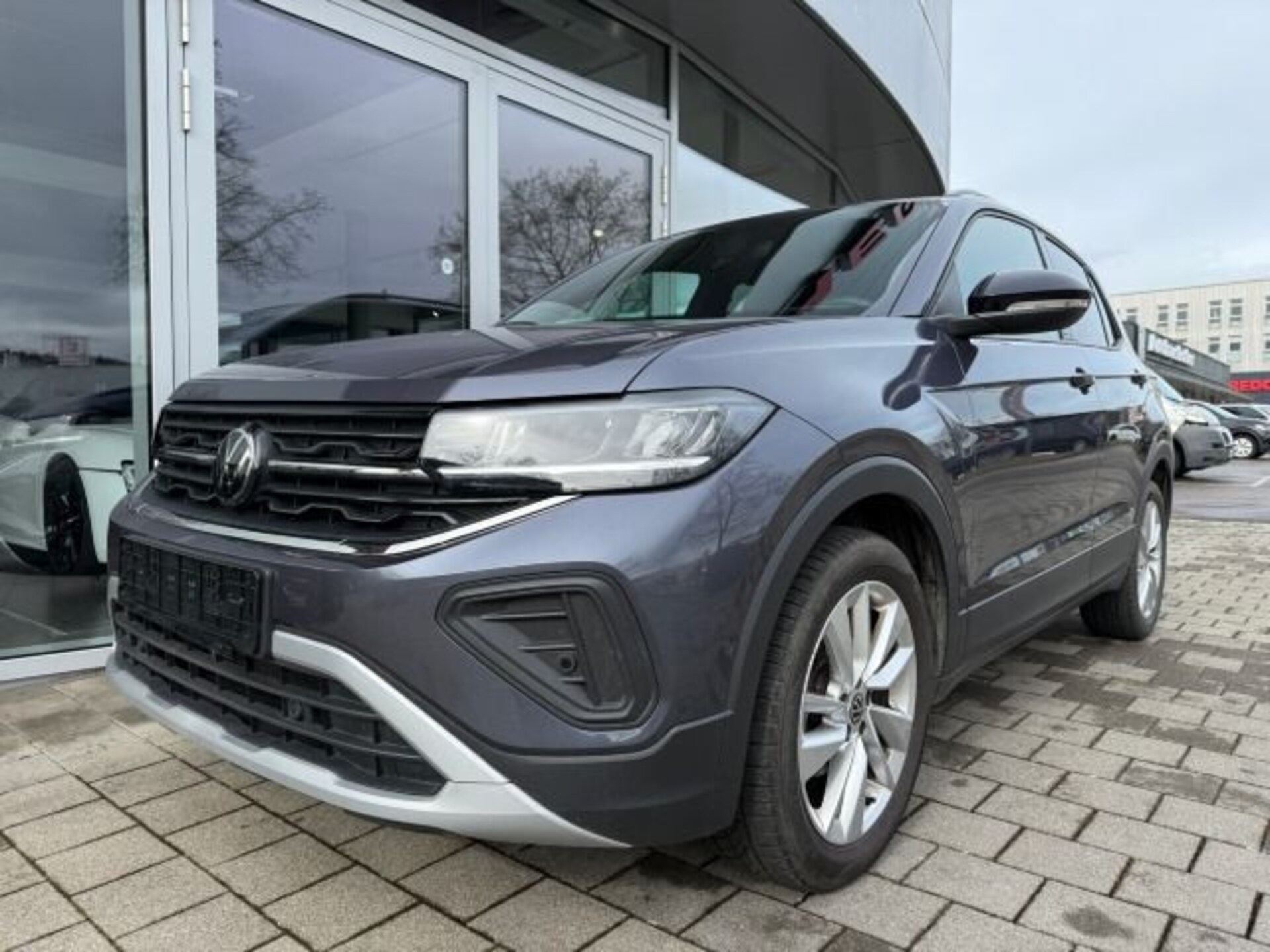Volkswagen T-Cross Life