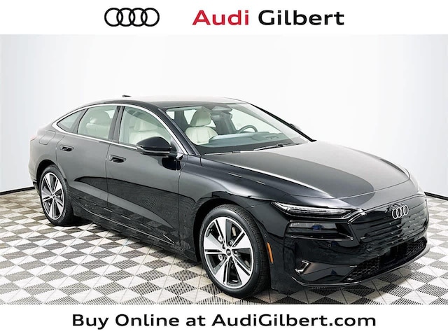 2025 Audi A6 Sportback e-tron