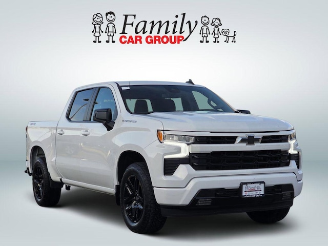 2024 Chevrolet Silverado