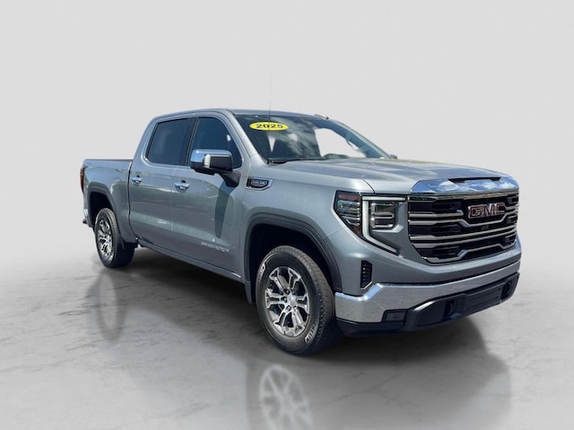 2025 GMC Sierra