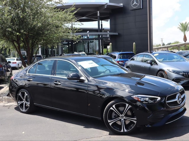 2025 Mercedes-Benz C 300