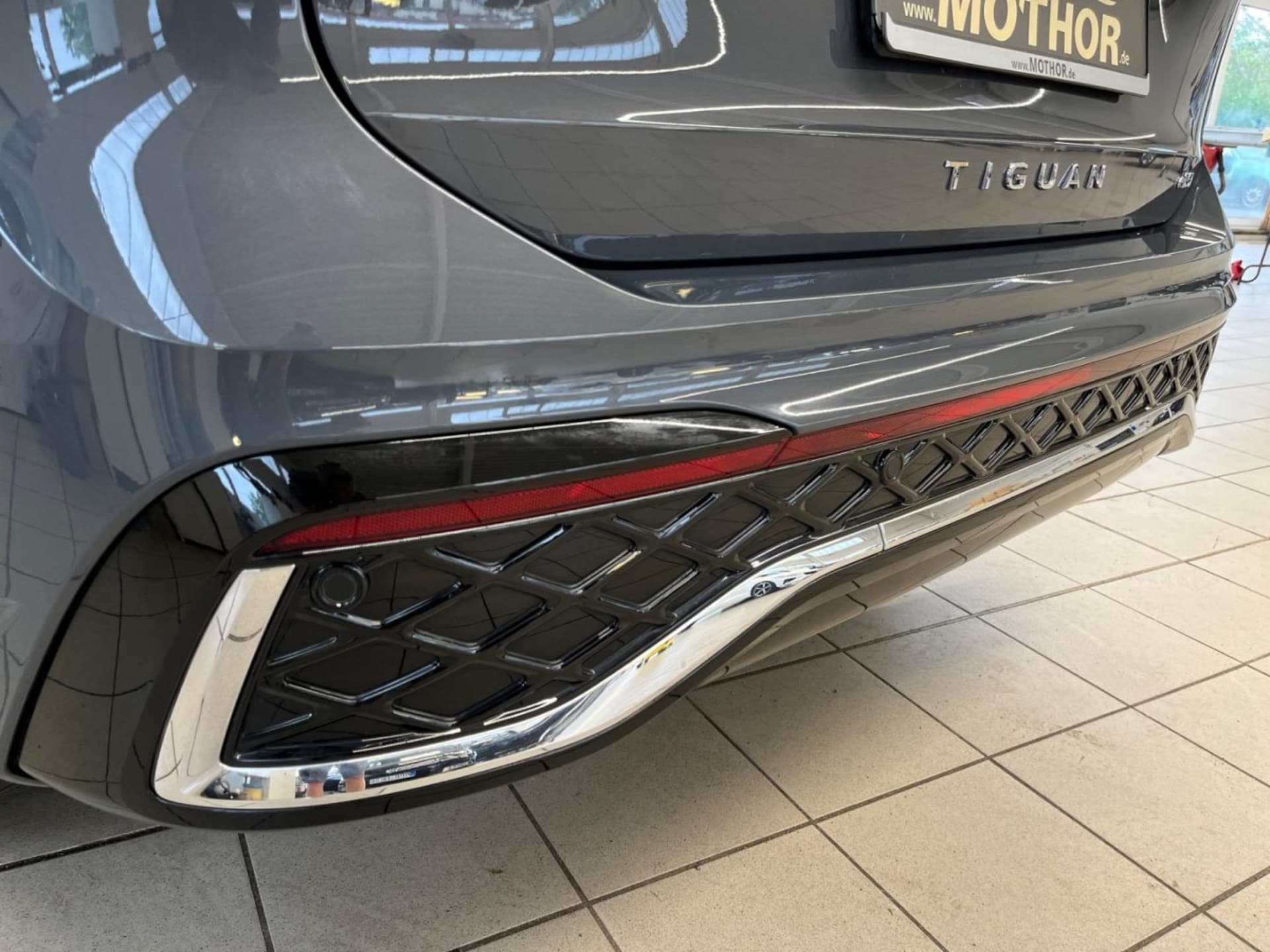 Volkswagen Tiguan R-Line