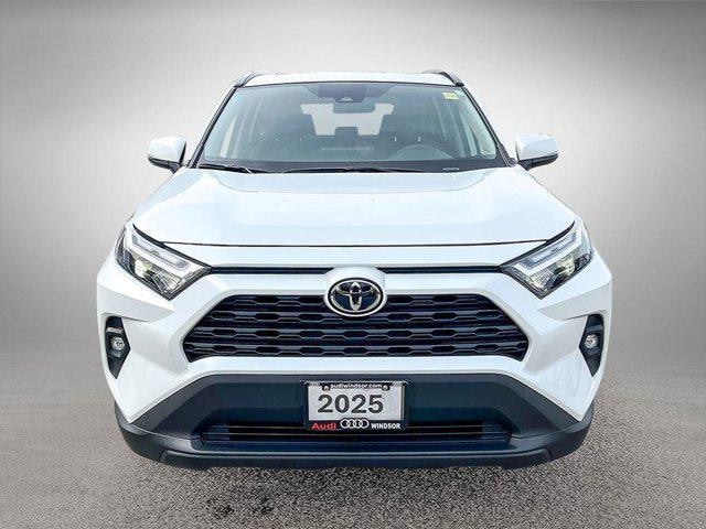 2025 Toyota RAV4 Hybrid