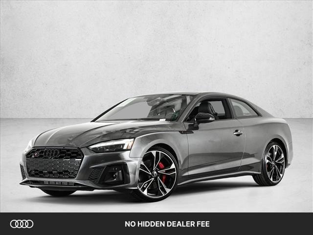 2023 Audi S5 Coupe