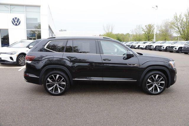 2026 Volkswagen Atlas