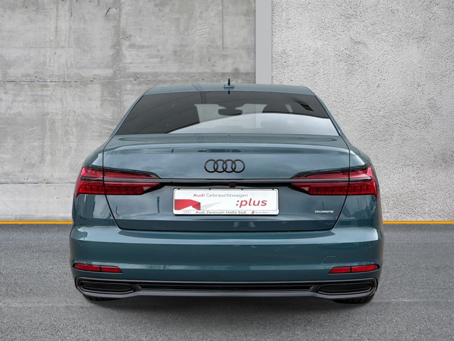Audi A6 Limousine TFSI e Advanced