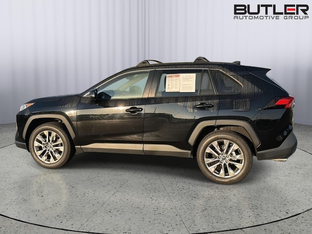 2020 Toyota RAV4