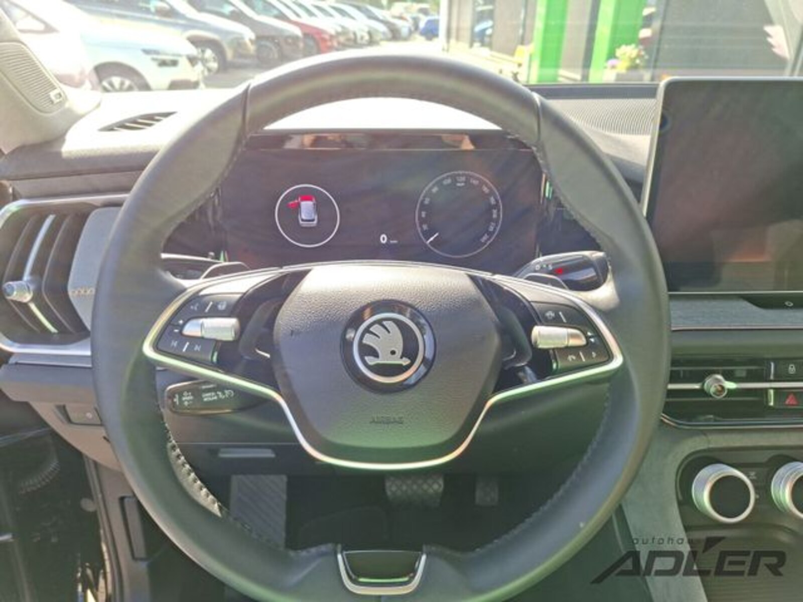 Škoda Kodiaq – Bild 14