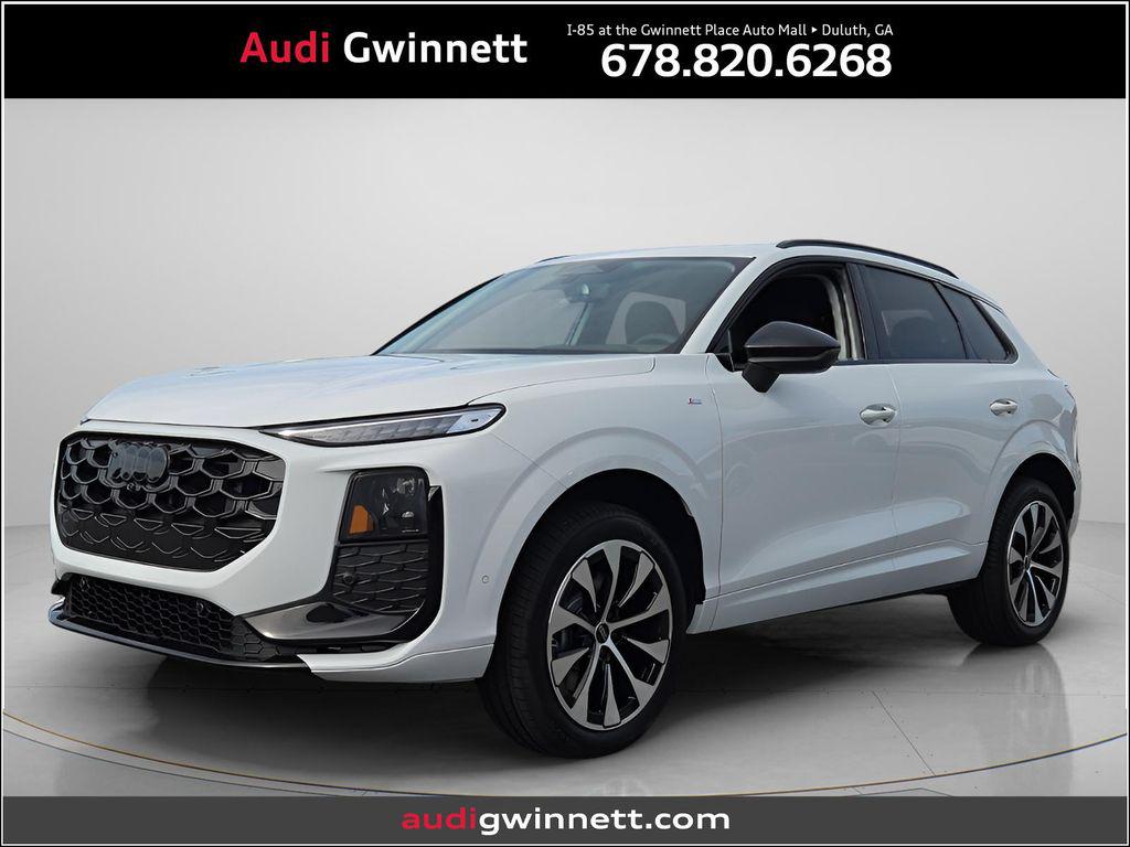 2026 Audi Q3 S line quattro's photo