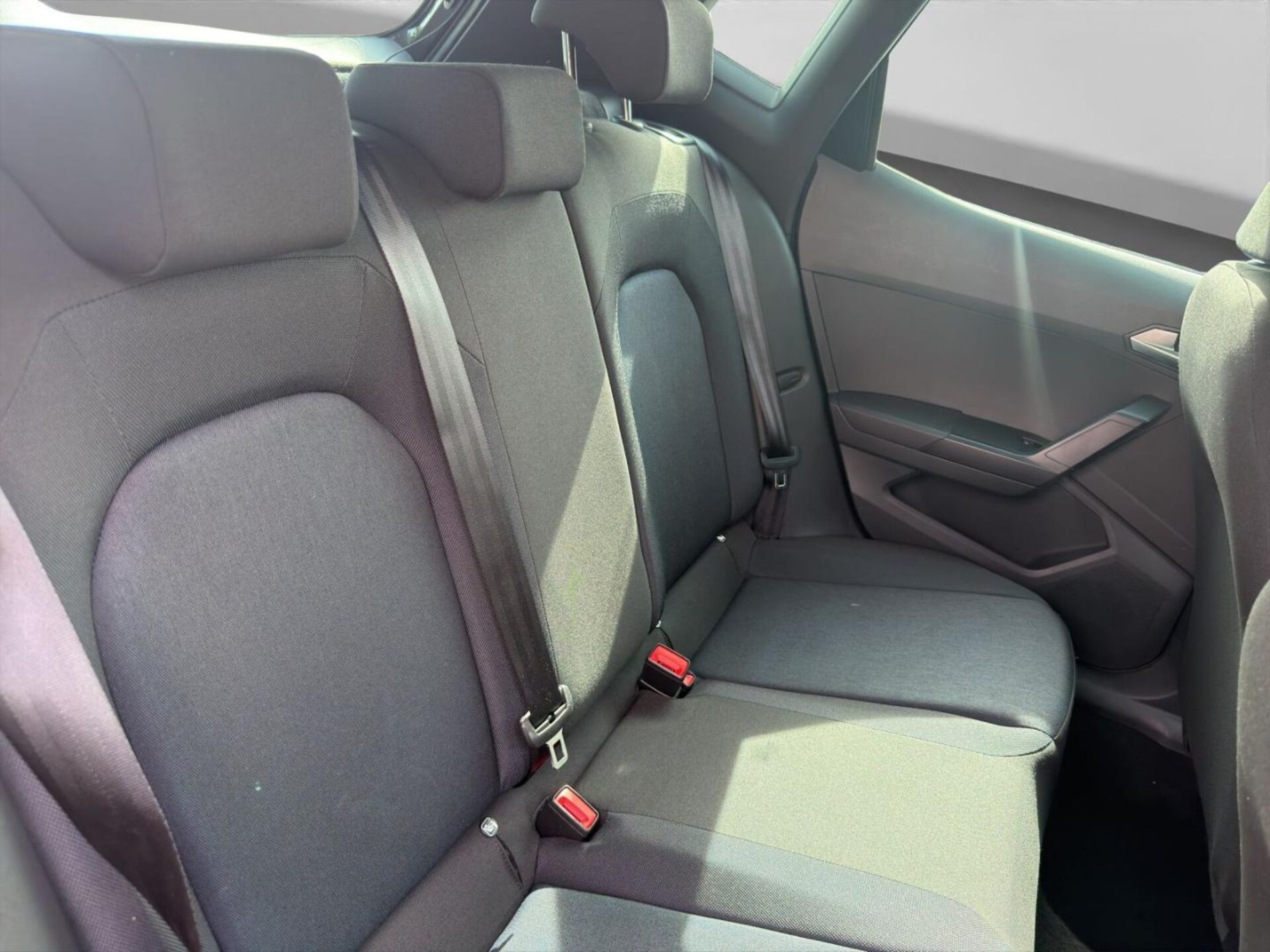 SEAT Arona FR
