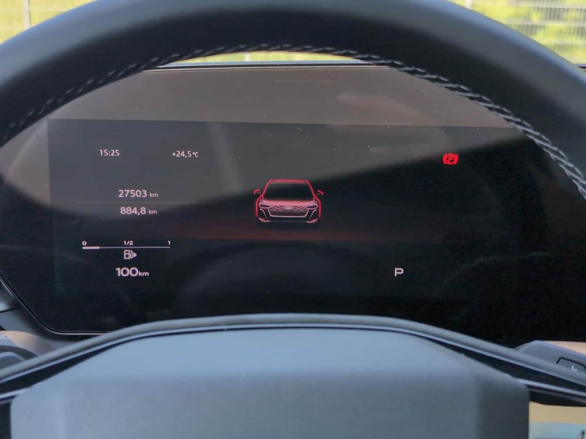 Audi A5 Avant