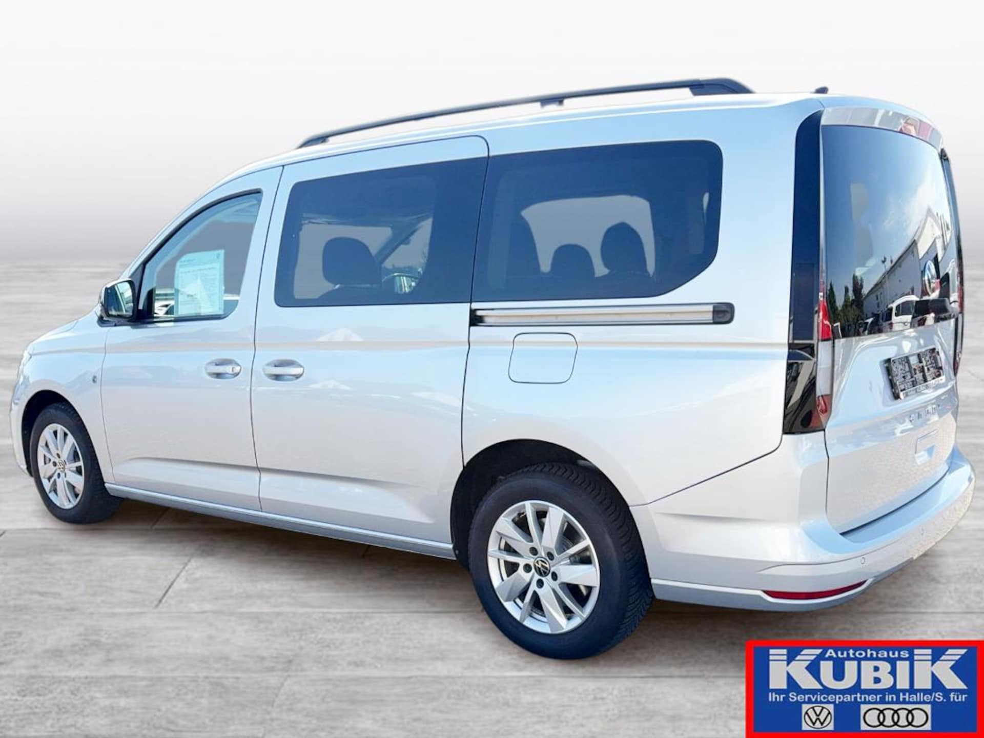 Volkswagen Caddy Maxi Life