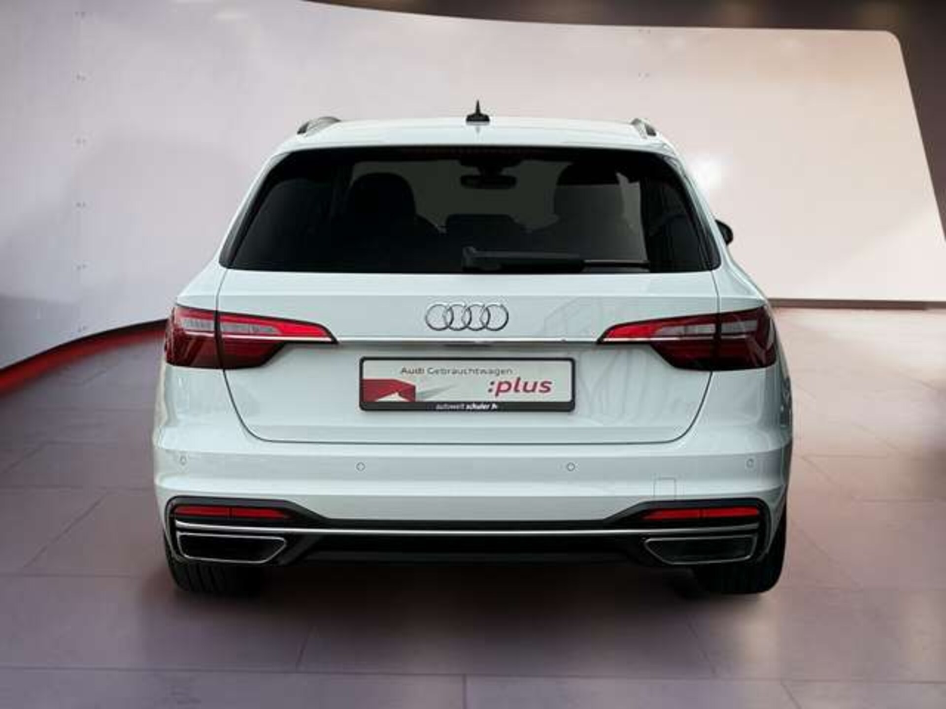 Audi A4 Avant Advanced