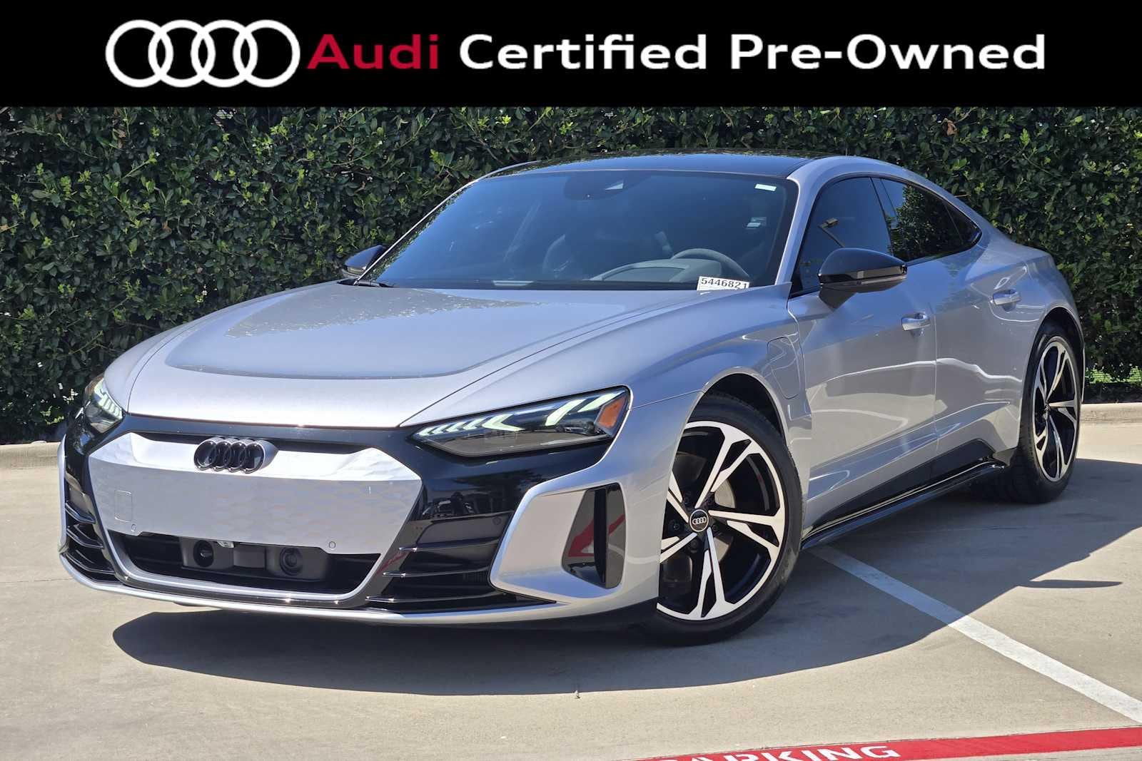 2024 Audi e-tron GT Premium Plus quattro's photo