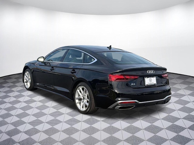 2024 Audi A5 Sportback