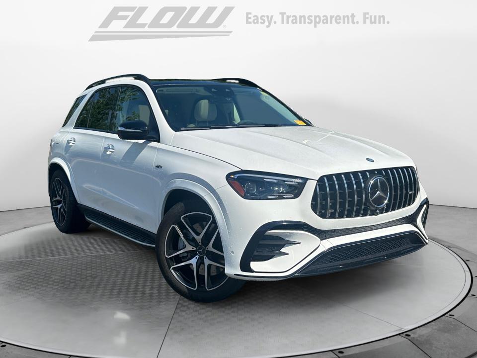 2024 Mercedes-Benz GLE AMG GLE 53 4MATIC's photo