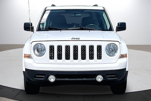 2015 Jeep Patriot