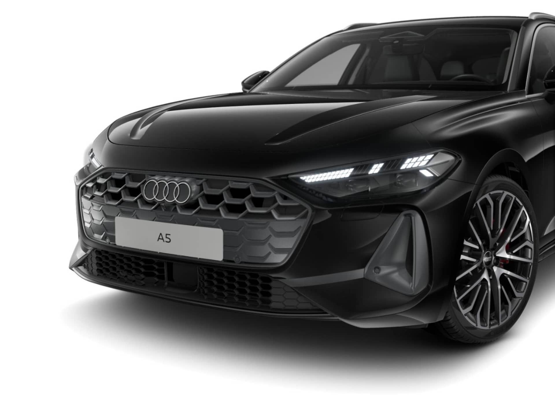 Audi A5 Avant