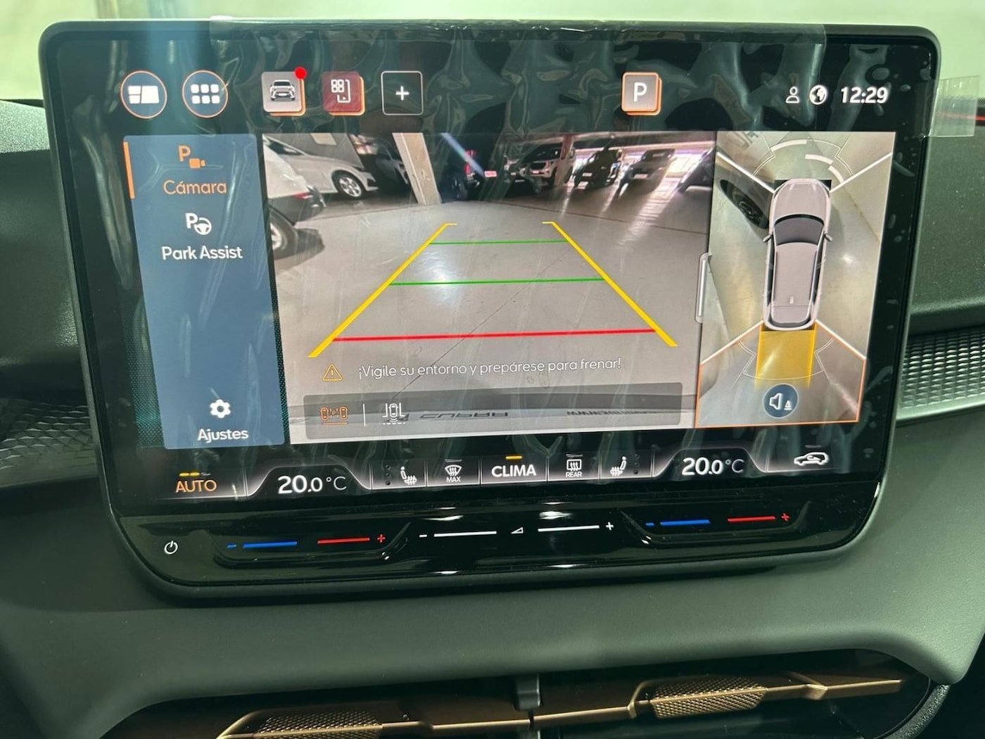 CUPRA Terramar 2.0 TSI VZ 4 Drive DSG 195 kW (265 CV) — photo 15