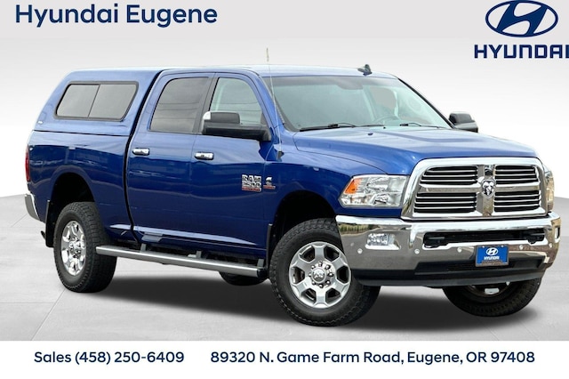 2016 RAM 2500