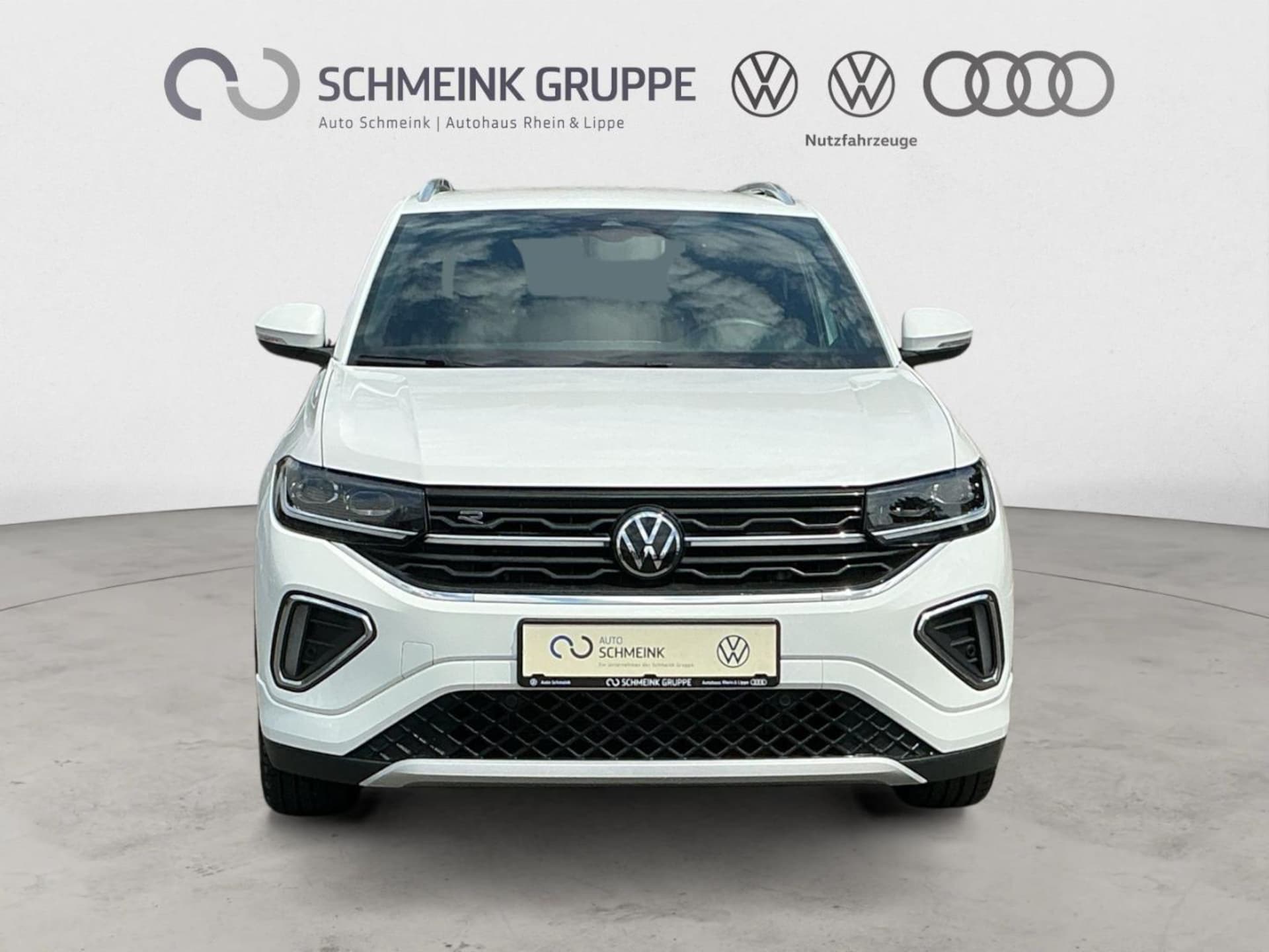 Volkswagen T-Cross R-Line