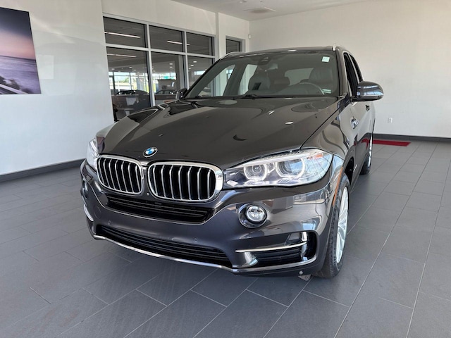 2017 BMW X5
