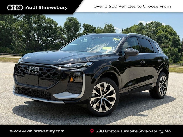 Photo of 2026 Audi Q3 SUV 