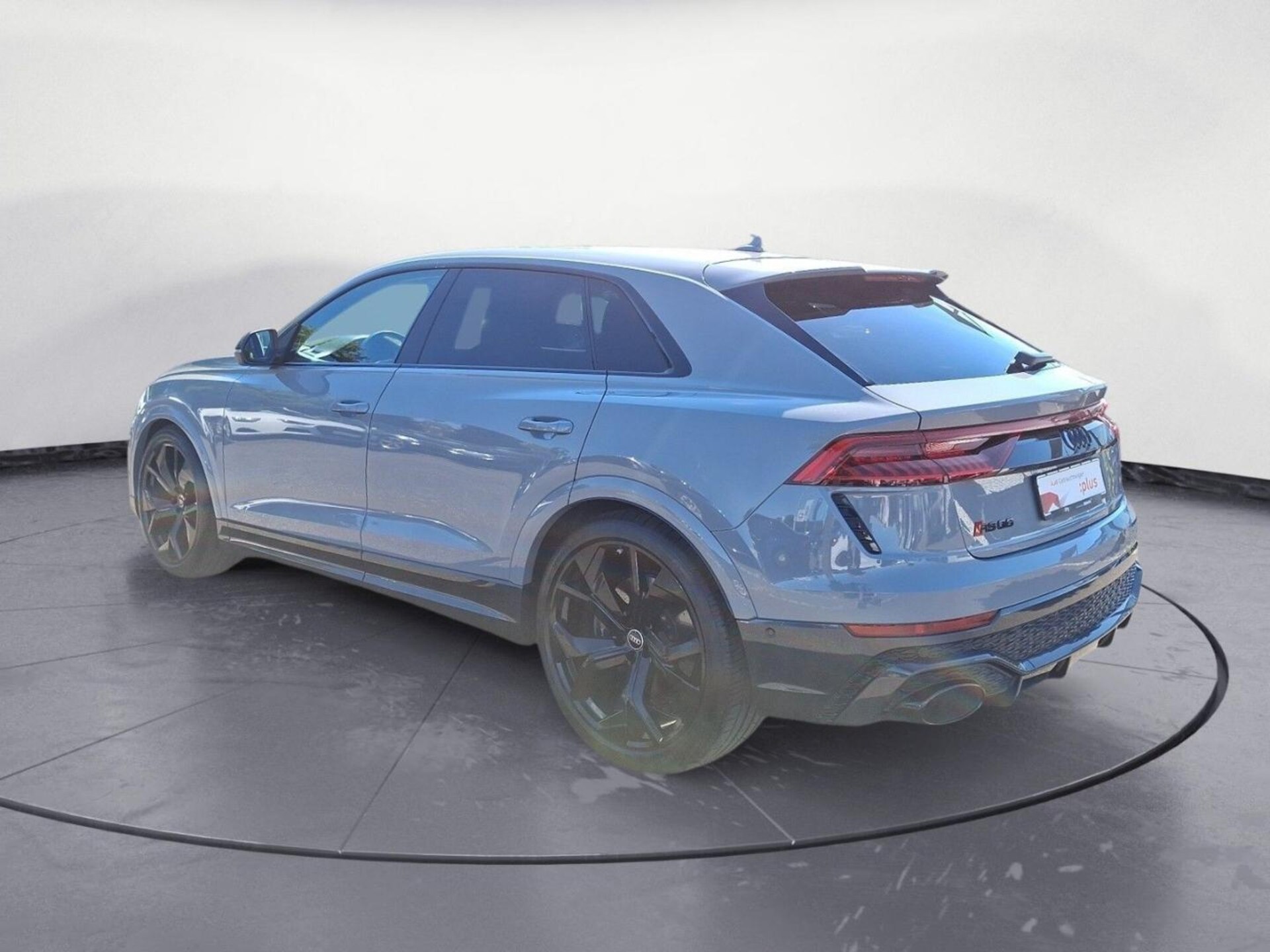 Audi RS Q8 SUV