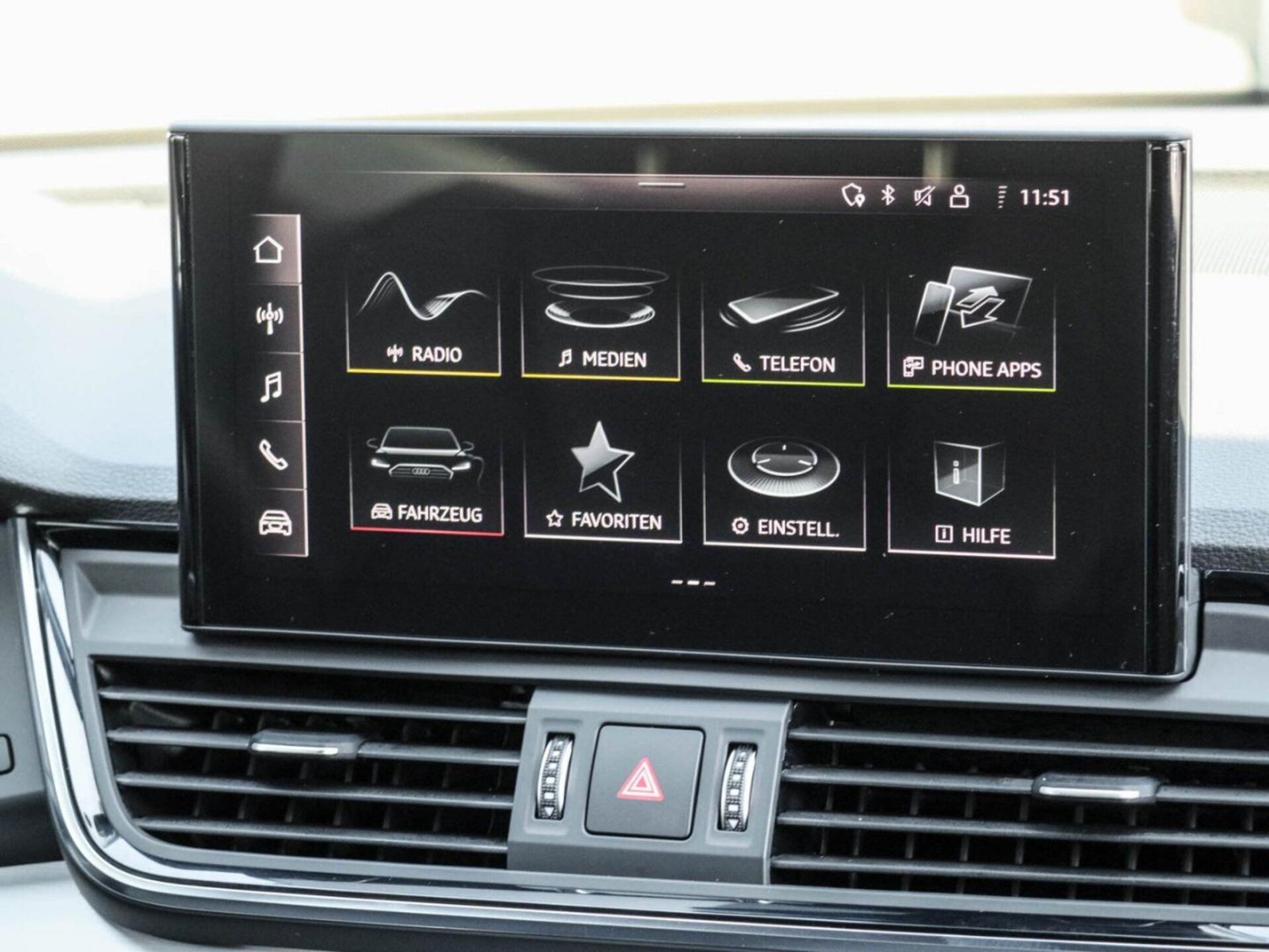 Audi Q5 Sportback TFSI e S line
