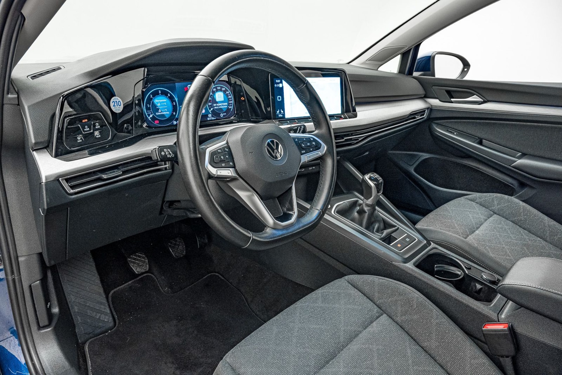 Volkswagen Golf Variant Life
