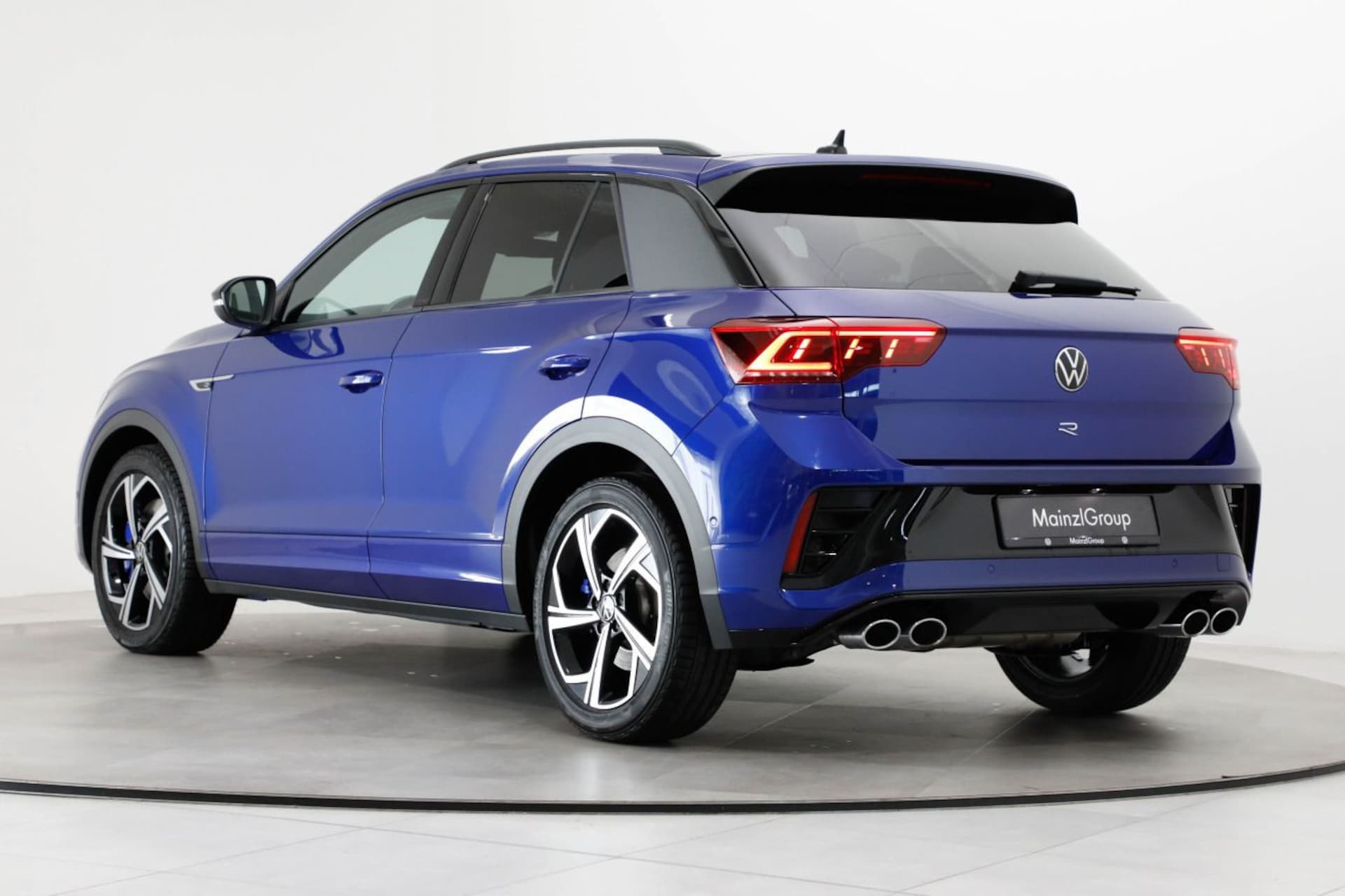 Volkswagen T-Roc R