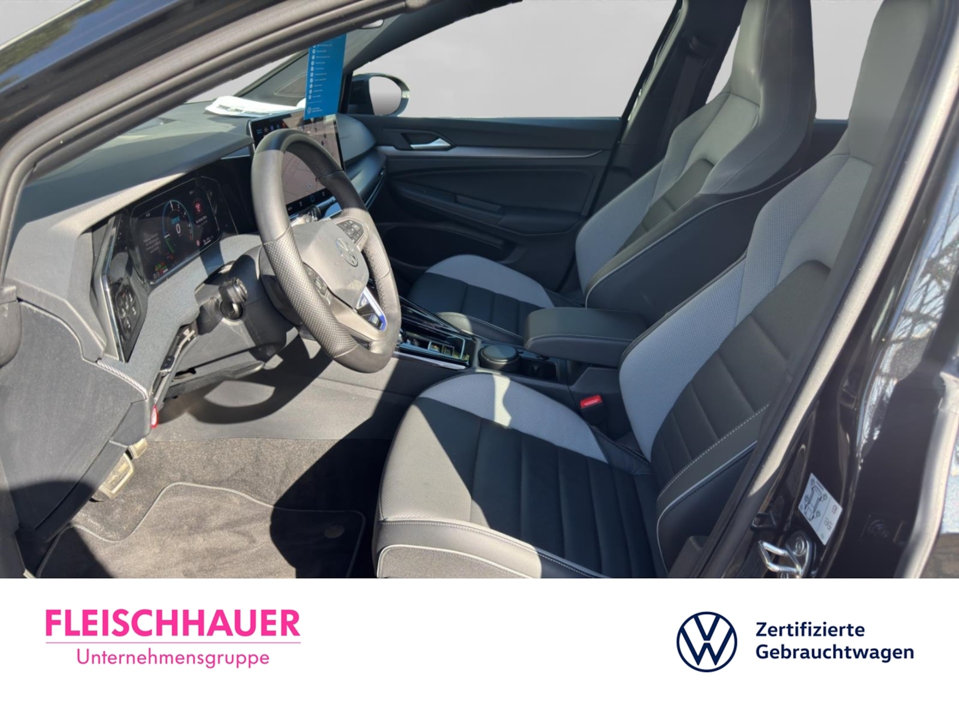 Volkswagen Golf GTE