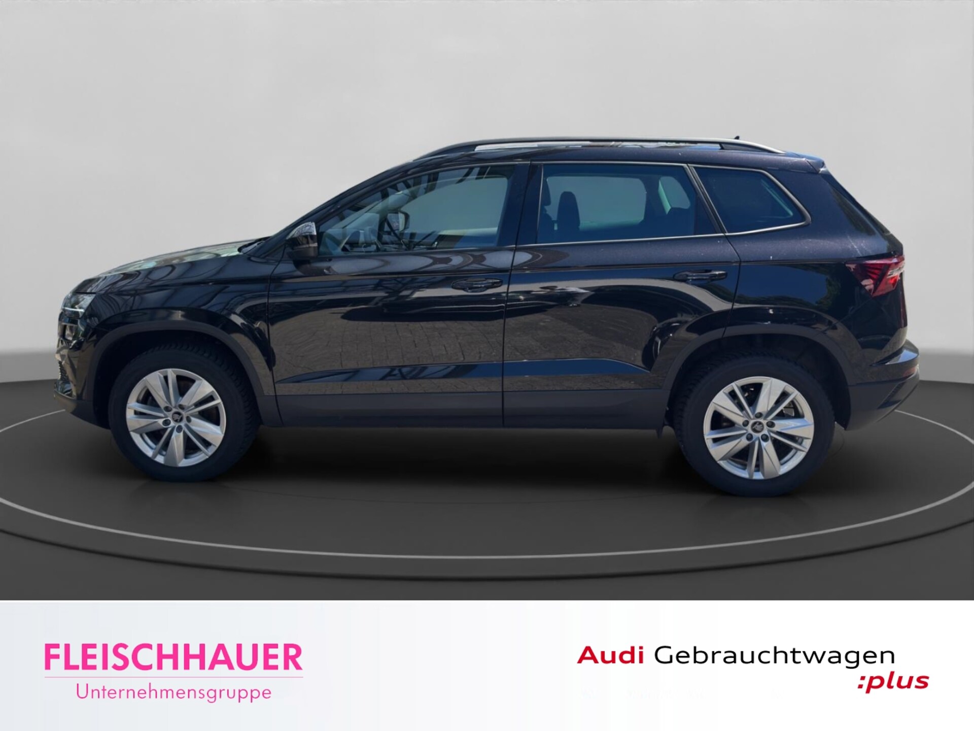 Skoda Karoq Selection