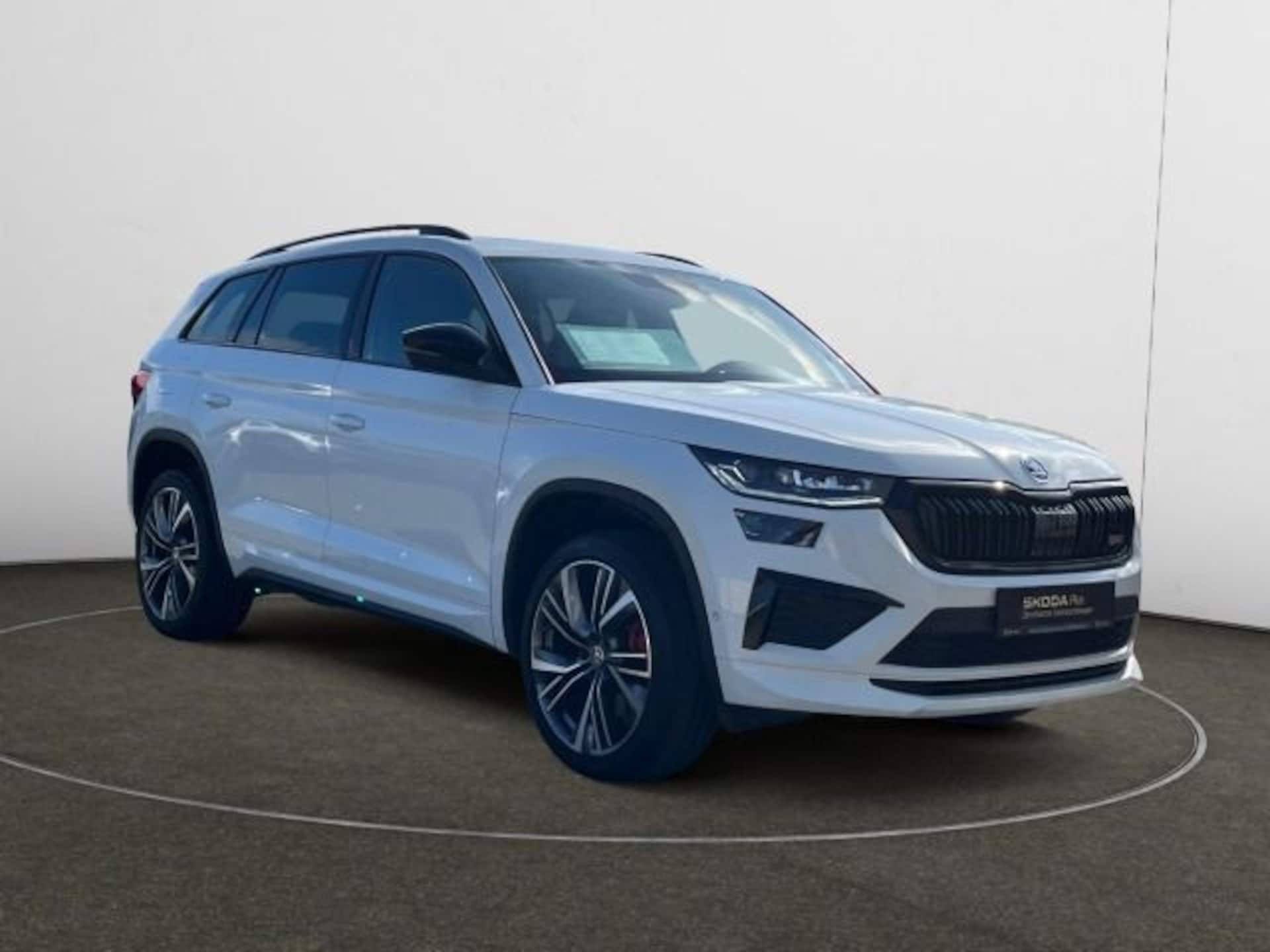 Skoda Kodiaq RS