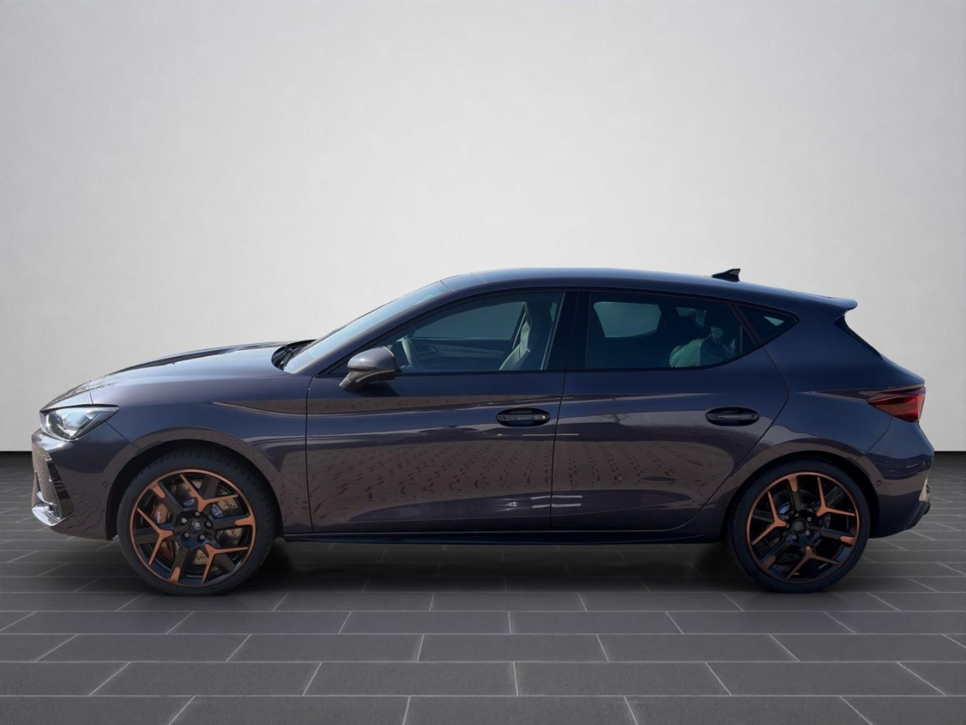 CUPRA Leon VZ