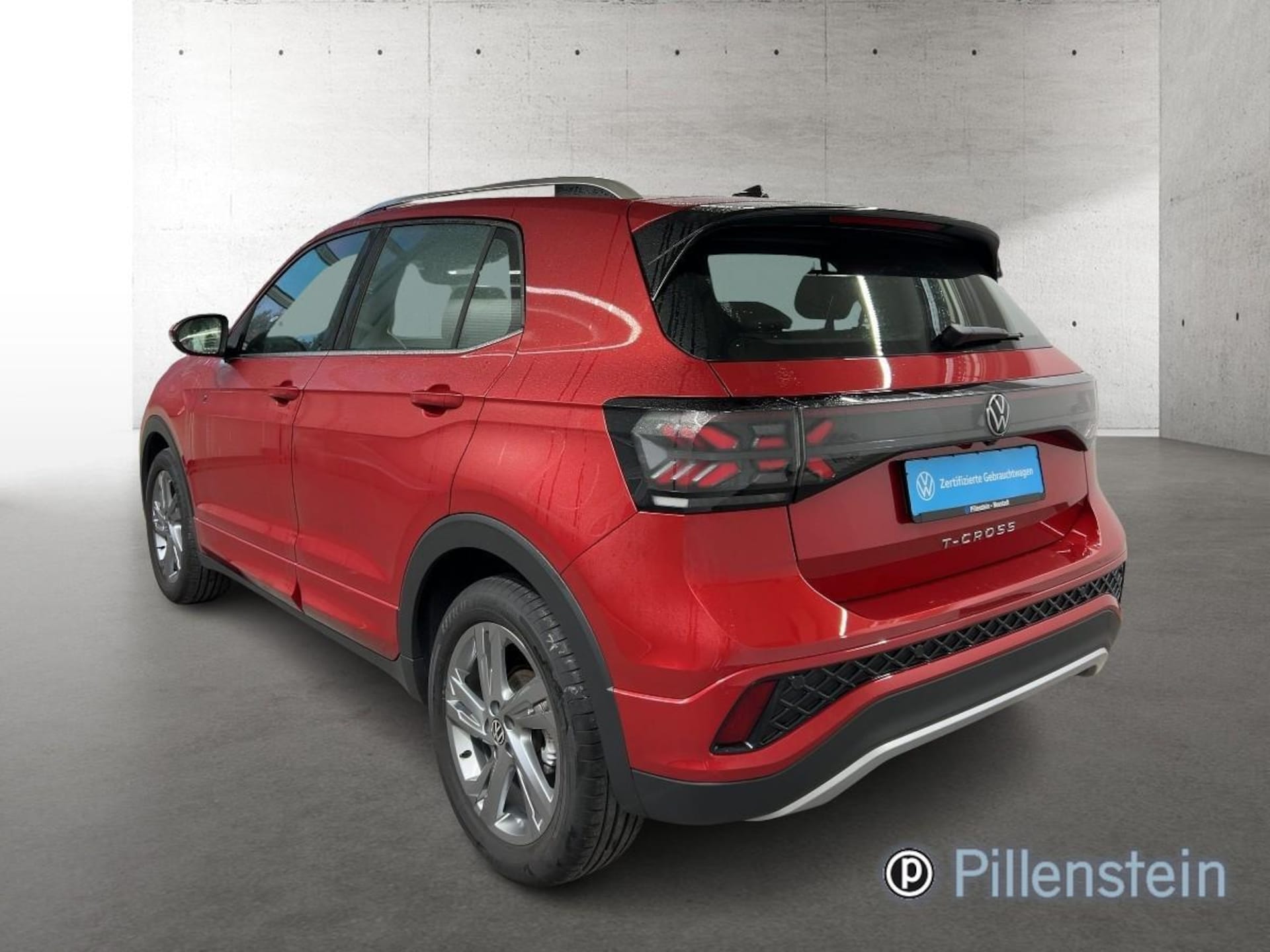 Volkswagen T-Cross R-Line