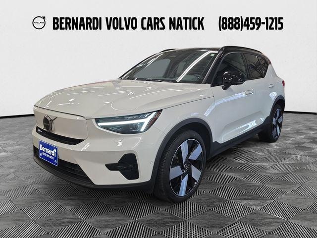 2023 Volvo XC40 Recharge Pure Electric