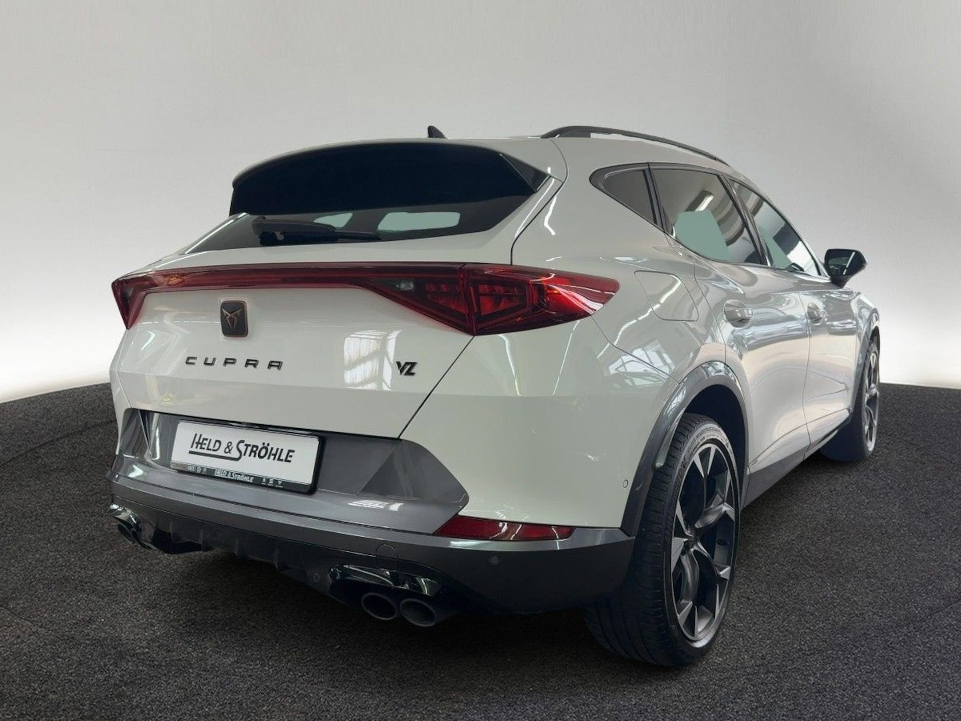 CUPRA Formentor VZ