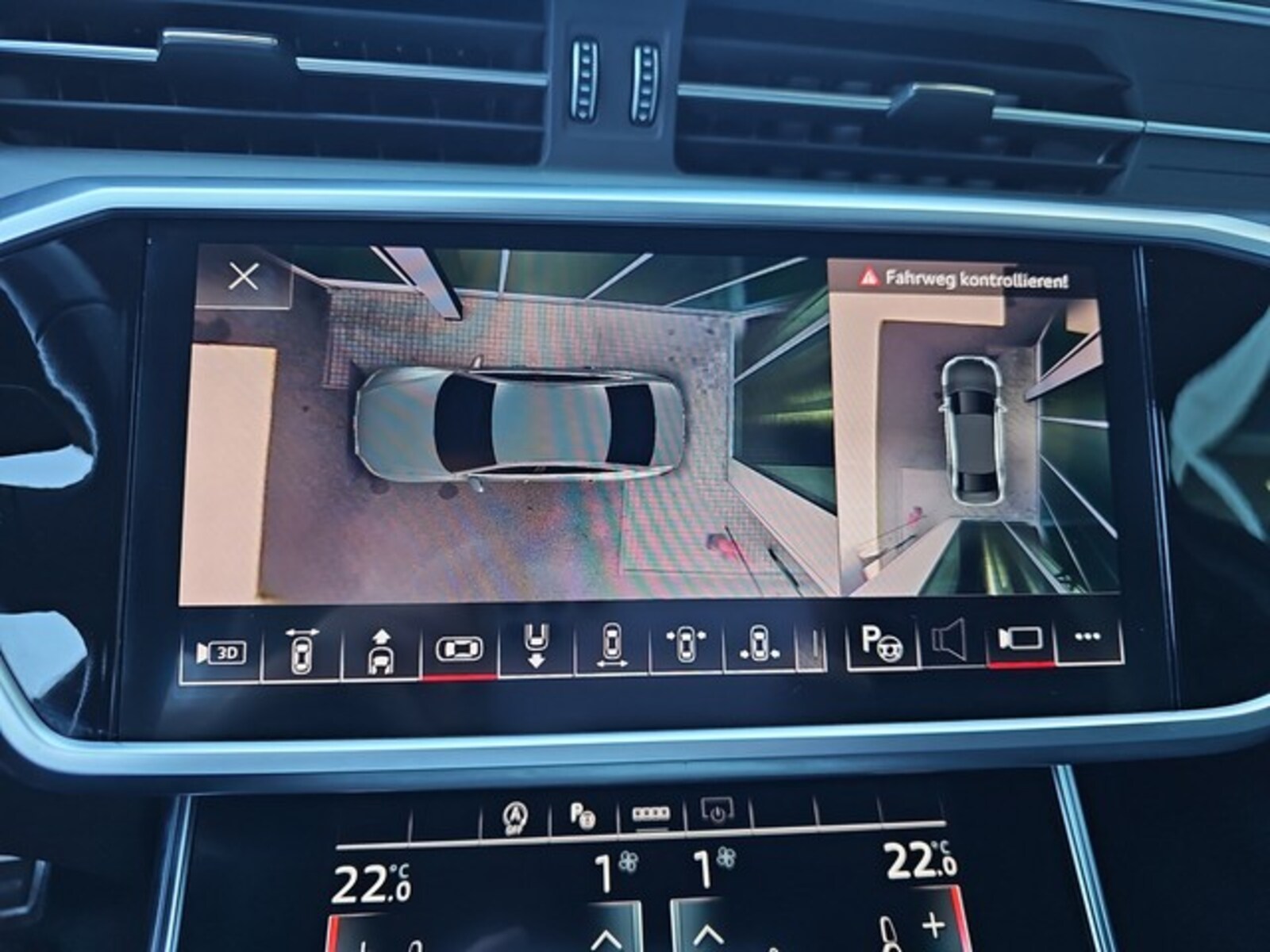 Audi S6 Limousine – Bild 22